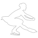 ice skater 002